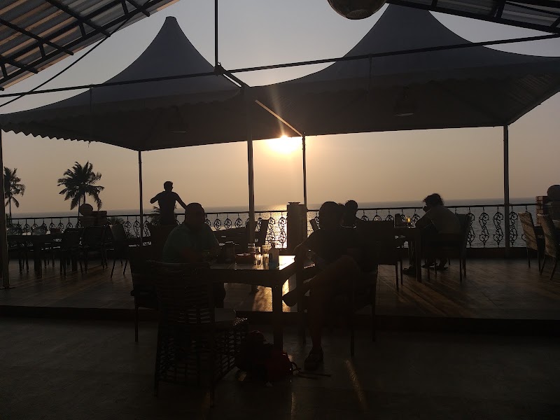 Alcove Restaurant and Bar - Alcove Restaurant and Bar Alcove Beach Resort HPWP+G22 Small Vagator, Ozran, Anjuna, Goa 403509, India