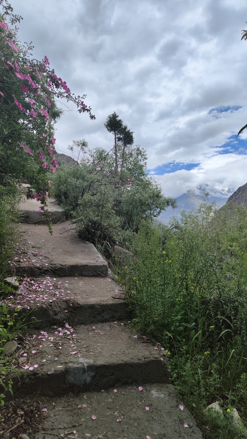 Gemur Monastery - Gemur Monastery, J45W+VHC, Gemur, Himachal Pradesh 175132, India