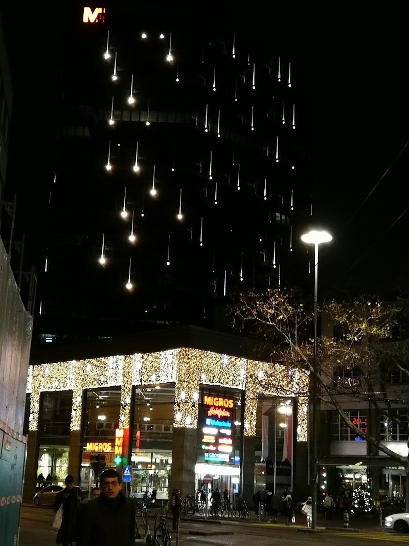 Limmatplatz 4-6 - Limmatplatz 4-6, 8005 Zürich, Switzerland