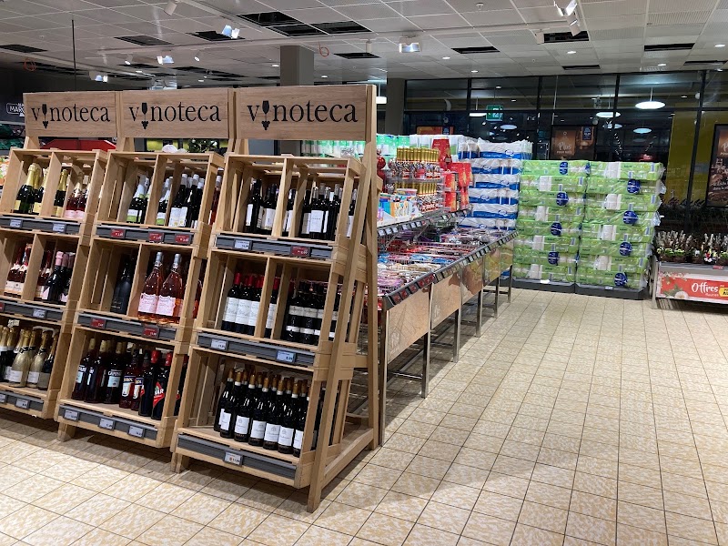 ALDI - ALDI, Rue du Grand Bay 21, 1220 Vernier, Switzerland