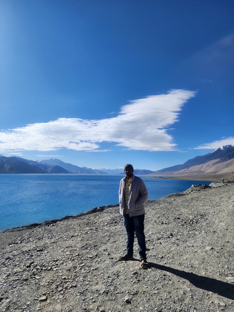 Pangong Tso - Pangong Tso Pangong Tso