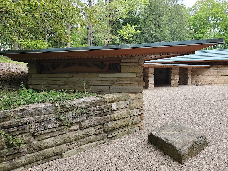 Frank Lloyd Wright's Kentuck Knob - Frank Lloyd Wright's Kentuck Knob, 723 Kentuck Rd, Dunbar, PA 15431, USA