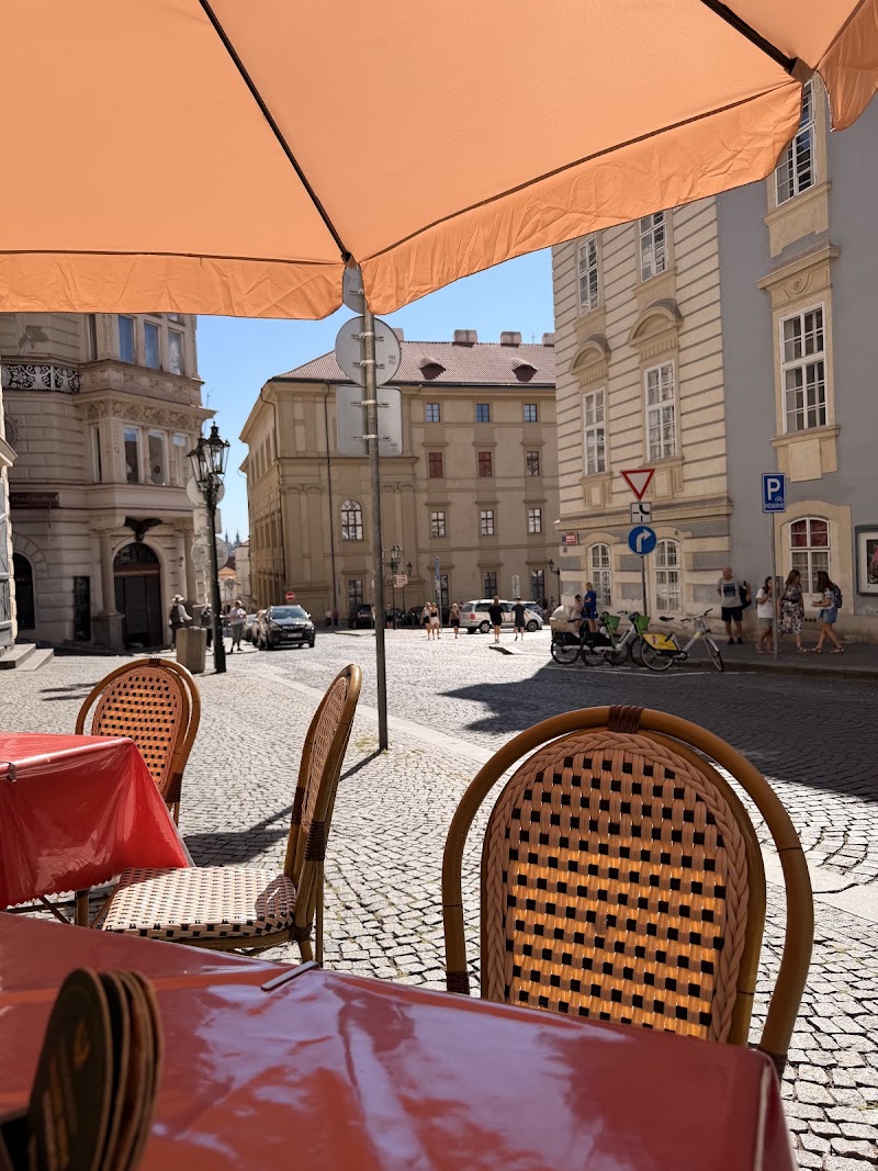 U Tří jelínků - U Tří jelínků Nerudova 206/4, Malá Strana, 118 00 Praha-Praha 1, Czechia