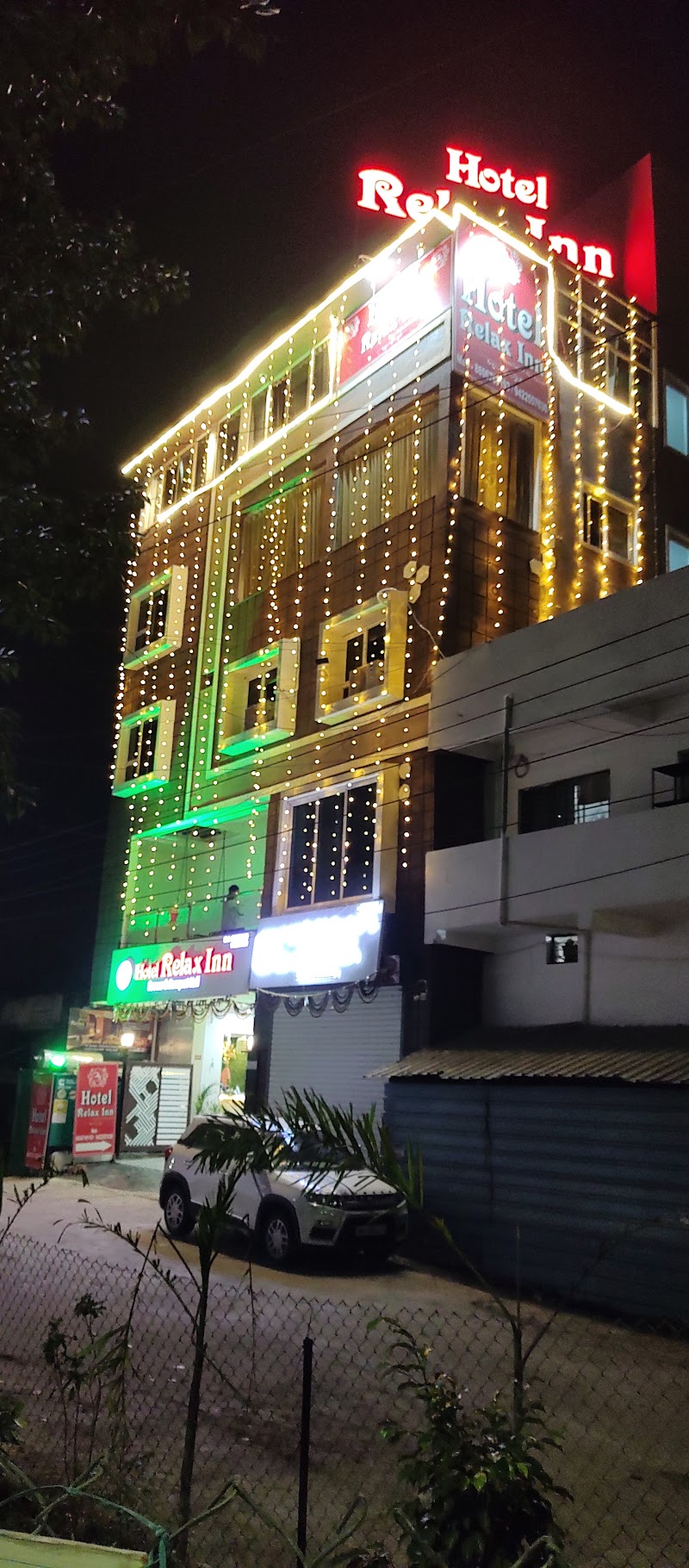 Hotel Relax Inn - Hotel Relax Inn, 2, Mhalgi Nagar, Hudkeshwar Rd, Saubhagya Nagar, Chandrakiran Nagar, Nagpur, Maharashtra 440034, India