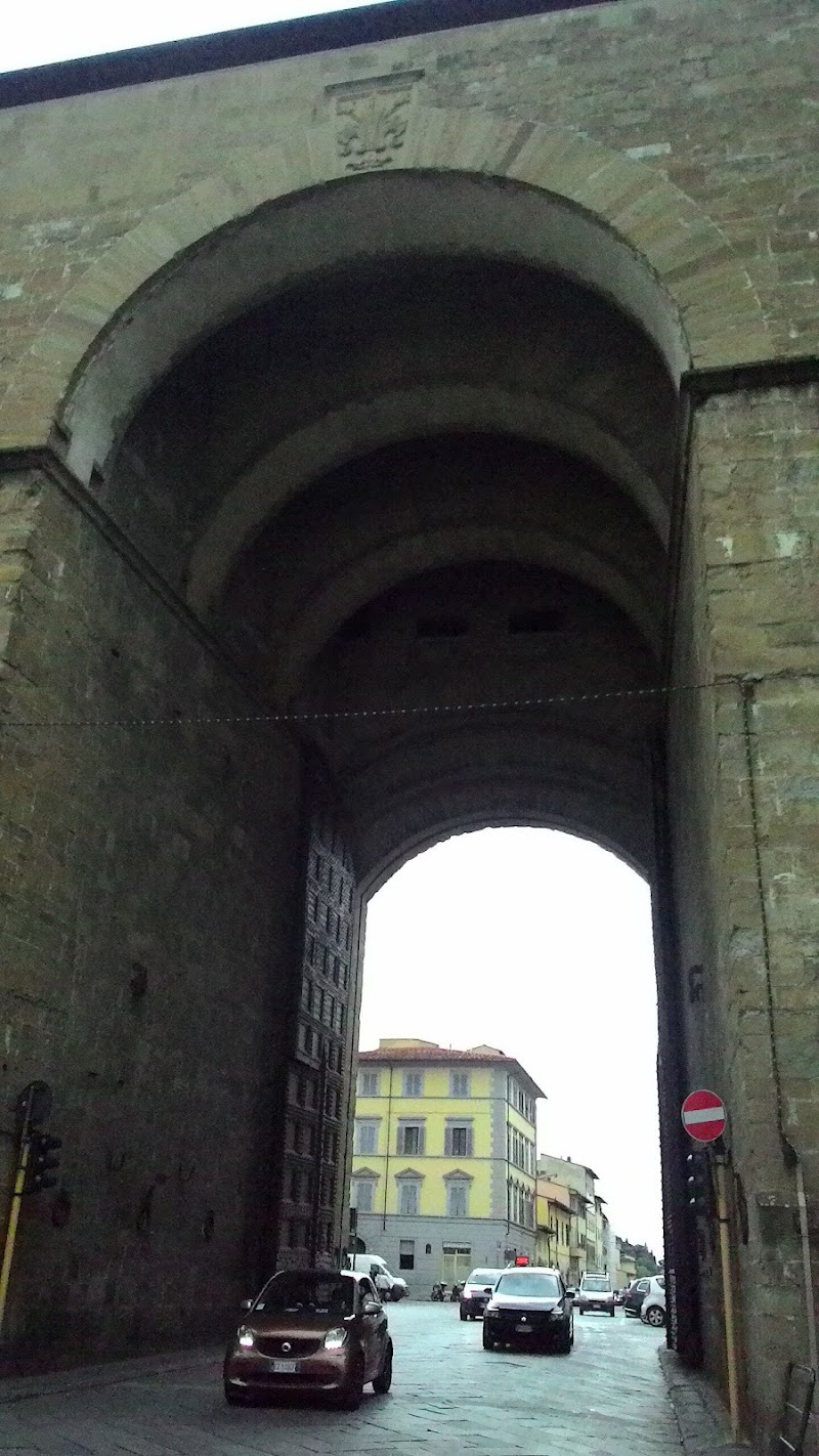 Porta San Frediano - Porta San Frediano, 50124 Florence, Metropolitan City of Florence, Italy