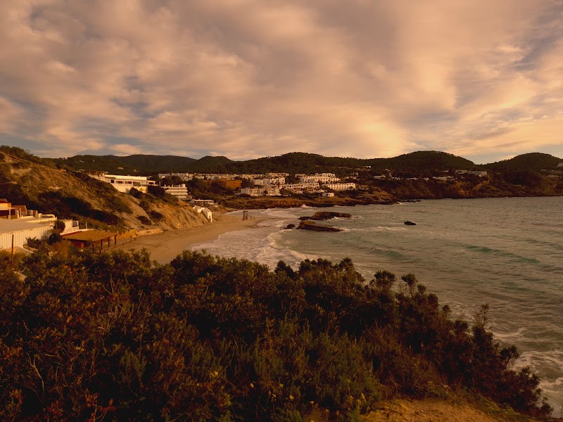 Cala Tarida - CALA TARIDA PLAYA, 07829 Cala Tarida, Illes Balears, Spain
