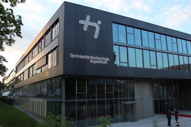 Technische Hochschule Ingolstadt - Technische Hochschule Ingolstadt, Esplanade 10, 85049 Ingolstadt-Altstadt Südost, Germany