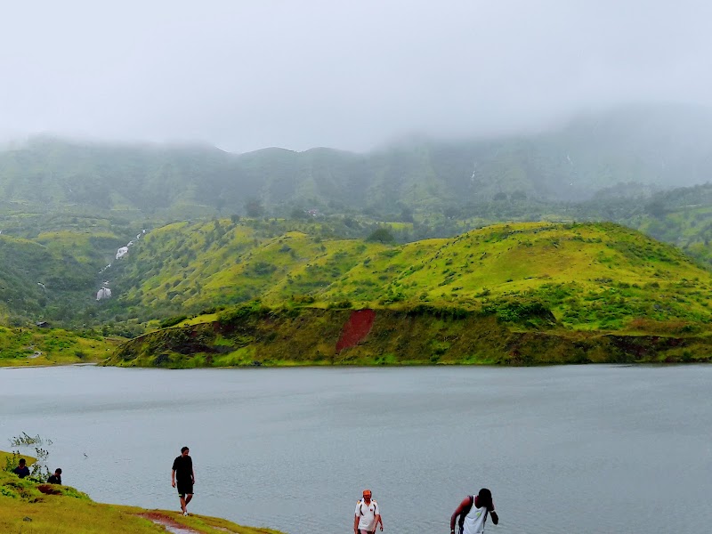 Garbett Point - Garbett Point Sondewadi, Matheran, Maharashtra 410102, India