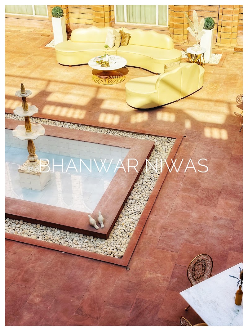 Hotel in Bikaner : Bhanwar Niwas - Hotel in Bikaner : Bhanwar Niwas, Rampuria Street, Joshiwara, Old Bikaner, Bikaner, Rajasthan 334001, India