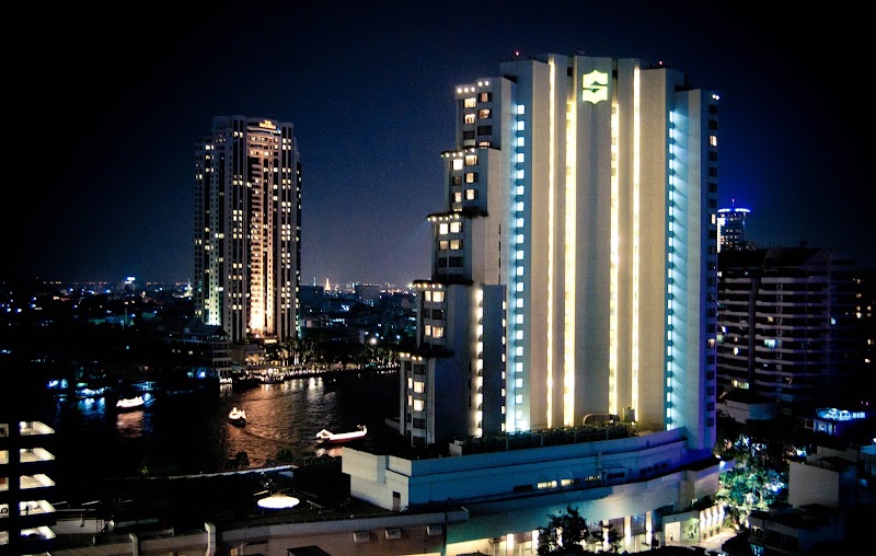 Centre Point Plus Hotel Silom - Centre Point Plus Hotel Silom, 1522 ถ. เจริญกรุง Khwaeng Bang Rak, Khet Bang Rak, Krung Thep Maha Nakhon 10500, Thailand