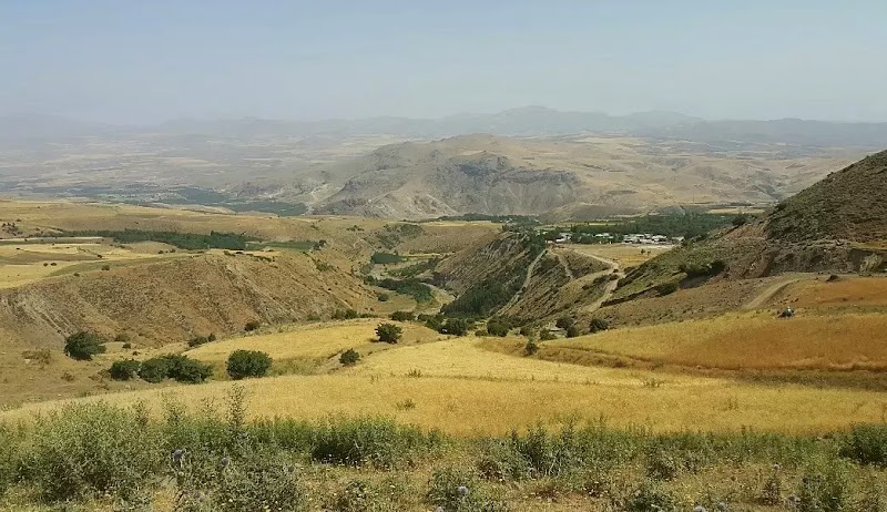 Fındıqlı - Fındıqlı, East Azerbaijan Province, Bohal, جاده روستای بهل، 976C+JPQ, Iran