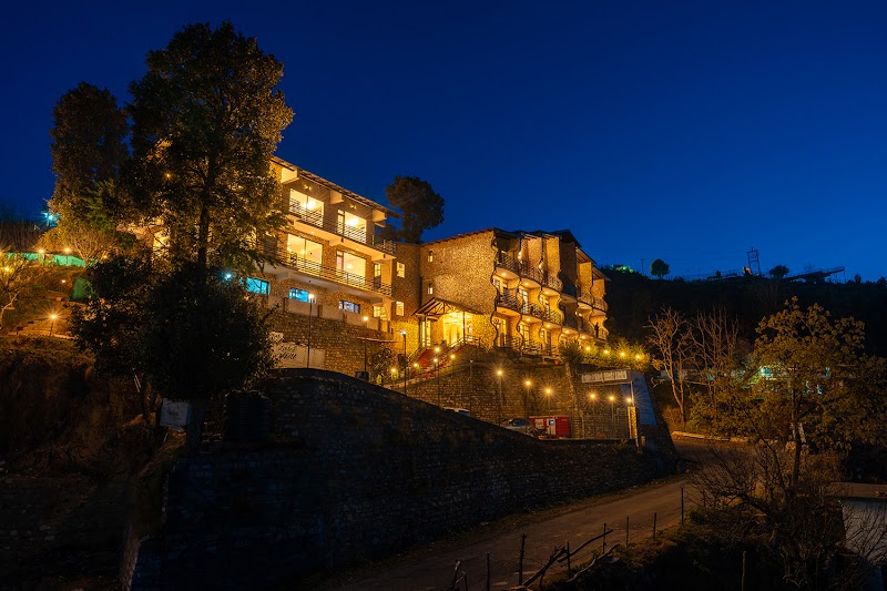 Himalayas Resort by The Lake Hill - Mukteshwar