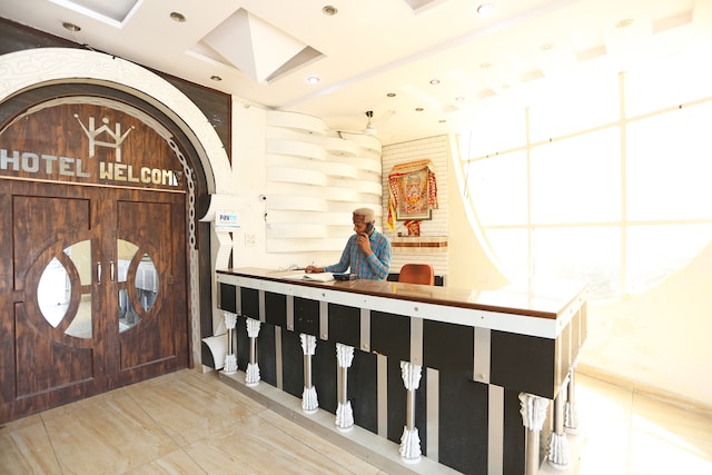 OYO 30845 Hotel Welcome - OYO 30845 Hotel Welcome Moien, Chintpurni, Himachal Pradesh 177110, India