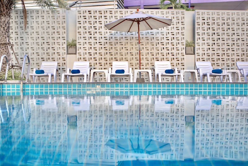 Fourium Pattaya Hotel & Serviced Residence - Fourium Pattaya Hotel & Serviced Residence 338 221-224 Pratamnak Rd, Muang Pattaya, Amphoe Bang Lamung, Chang Wat Chon Buri 20150, Thailand