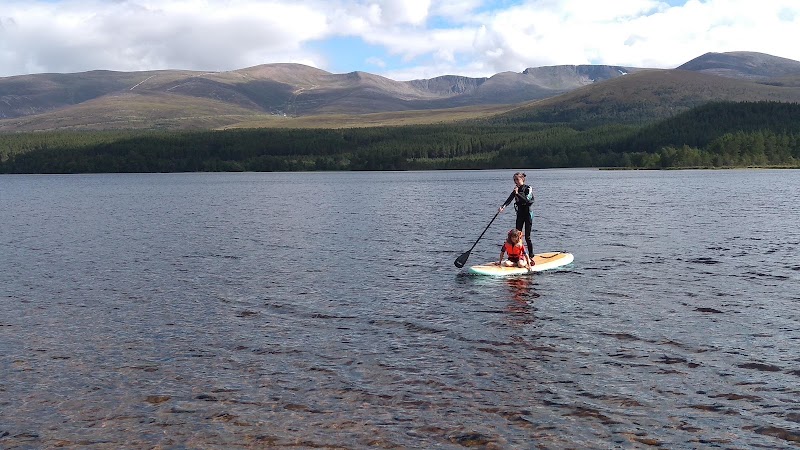 Loch Morlich - Loch Morlich Loch Morlich, Aviemore PH22 1QU, UK