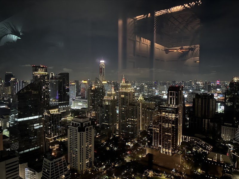 Penthouse Bar + Grill - Penthouse Bar + Grill, 34th - 36th Floor, Park Hyatt Bangkok, 88 ถ. วิทยุ แขวงลุมพินี เขตปทุมวัน กรุงเทพมหานคร 10330, Thailand