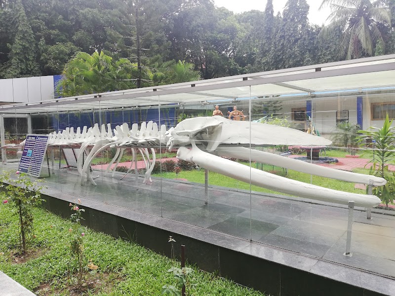 Samudrika Marine Museum