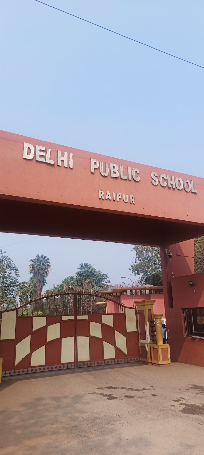 Delhi Public School, Raipur(DPS) - Delhi Public School, Raipur(DPS), near Avinash gardan city, Semariya-2, Chhattisgarh 493111, India