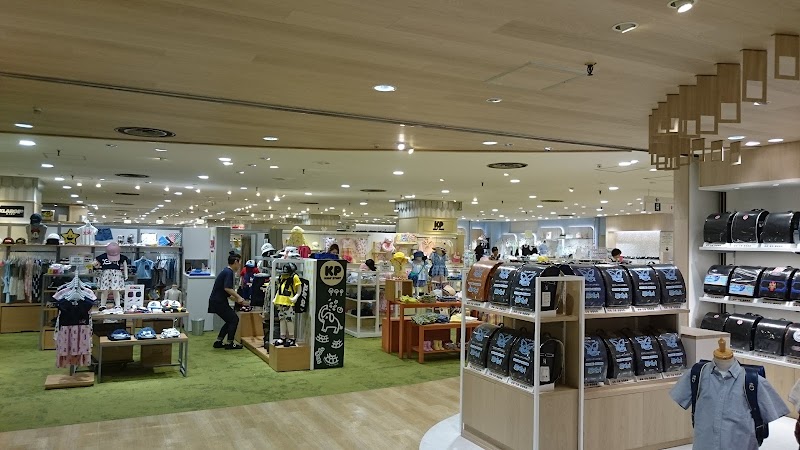 Tokyu Department Store Kichijoji Store - Tokyu Department Store Kichijoji Store, 2-chōme-3-1 Kichijōji Honchō, Musashino, Tokyo 180-8519, Japan