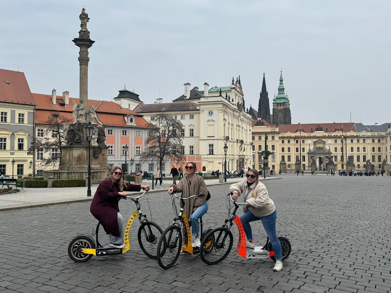PragueWay Tours - PragueWay Tours Mostecká 4, Malá Strana, 118 00 Praha-Praha 1, Czechia
