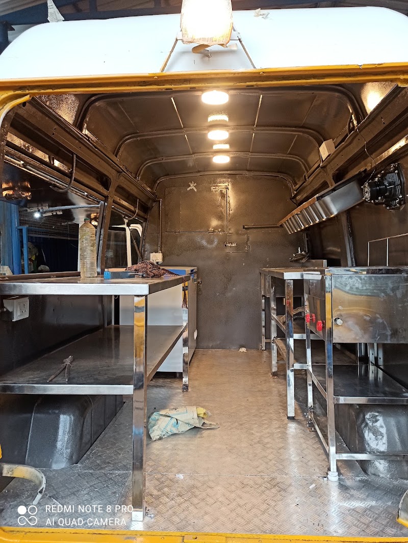 NSN FOOD TRUCK FABRICATORS - NSN FOOD TRUCK FABRICATORS, Bharathi St, Devanampattu, Sittu Oragadam, Ambattur, Chennai, Tamil Nadu 600053, India