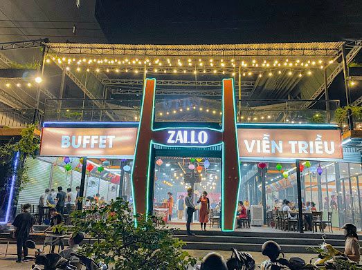 Zallo Viễn Triều (BBQ Buffet Nha Trang) - Zallo Viễn Triều (BBQ Buffet Nha Trang), 17 Cao Văn Bé, Bắc Nha Trang, Khánh Hòa 650000, Vietnam