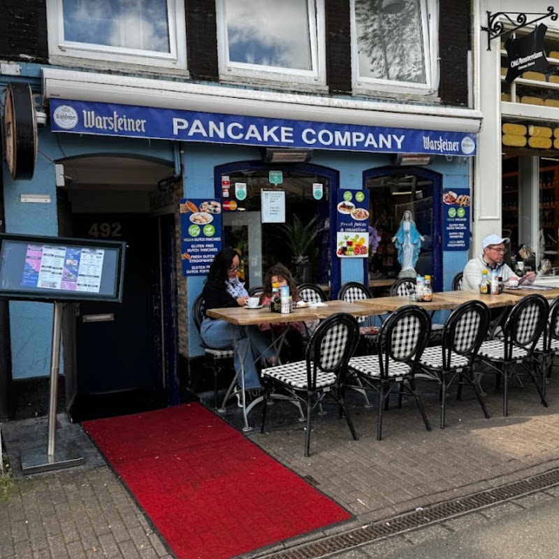 Pancake Company Amsterdam