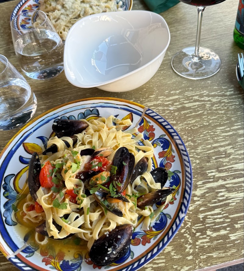 Ristorante Pasta e Vino - Ristorante Pasta e Vino Wolf-Dietrich-Straße 31, 5020 Salzburg, Austria