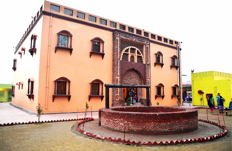 Sadda Pind Amritsar - Sadda Pind Amritsar behind Main Bypass Road, Guru Nanak Dev University, Amritsar, Punjab 143105, India
