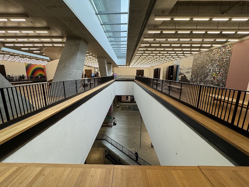 M+ Museum - M+ Museum 38號 Museum Dr, West Kowloon, Hong Kong