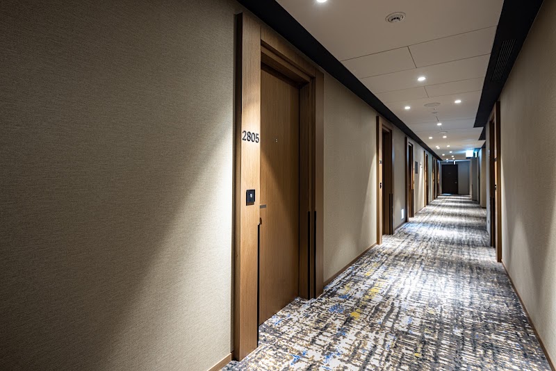 Solaria Nishitetsu Hotel Taipei Ximen - Solaria Nishitetsu Hotel Taipei Ximen 108, Taiwan, Taipei City, Wanhua District, Wanshou Village, Section 1, Zhonghua Rd, 88號6樓