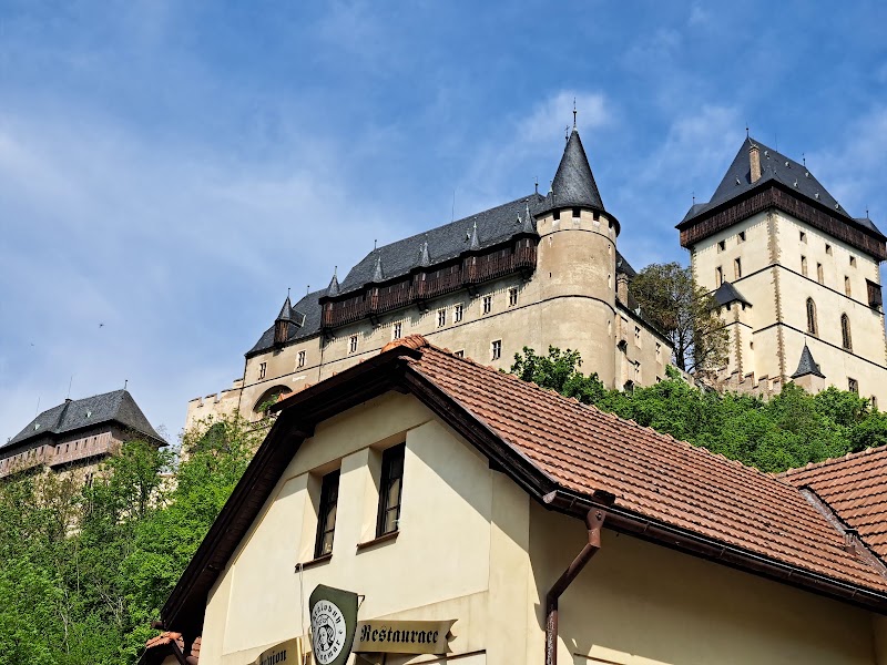 Karlštejn - Karlštejn, Czechia
