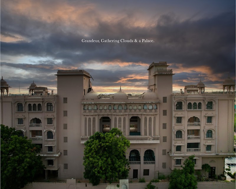 Chandra Raj Mahal, Bikaner - Best Restaurant / Best Hotel