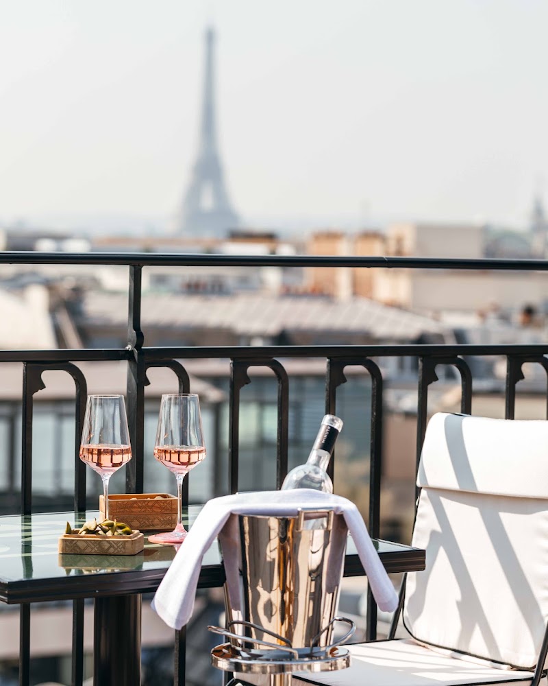 Kimpton St Honoré Paris - Kimpton St Honoré Paris 27 - 29 Bd des Capucines, 75002 Paris, France