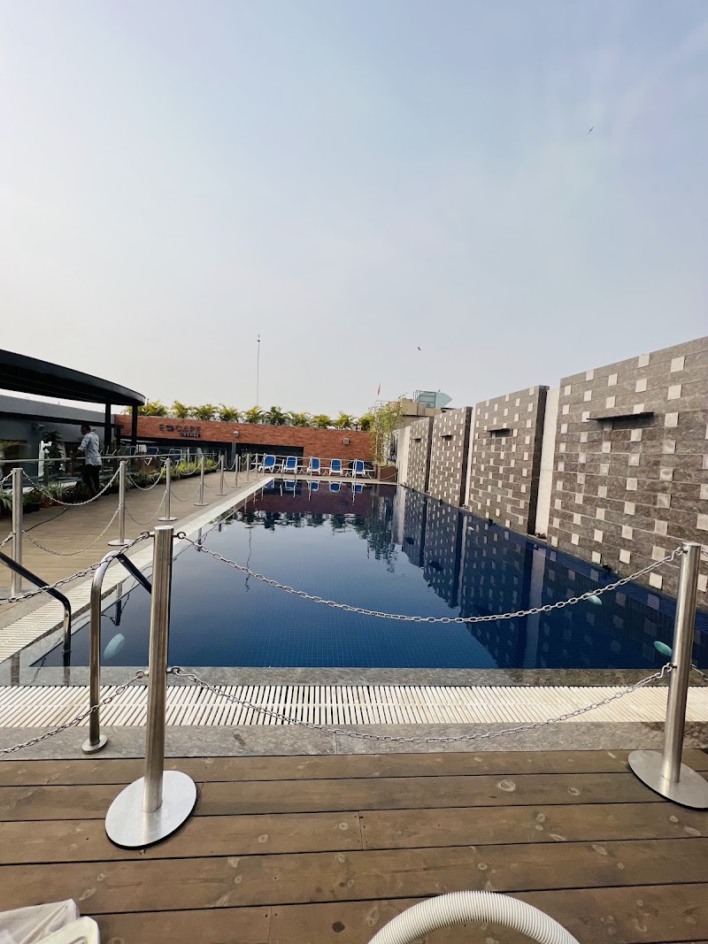 Courtyard by Marriott Nashik - Courtyard by Marriott Nashik Near, National Highway, Mumbai Naka, Renuka Nagar, Mumbai, Nashik, Maharashtra 422001, India