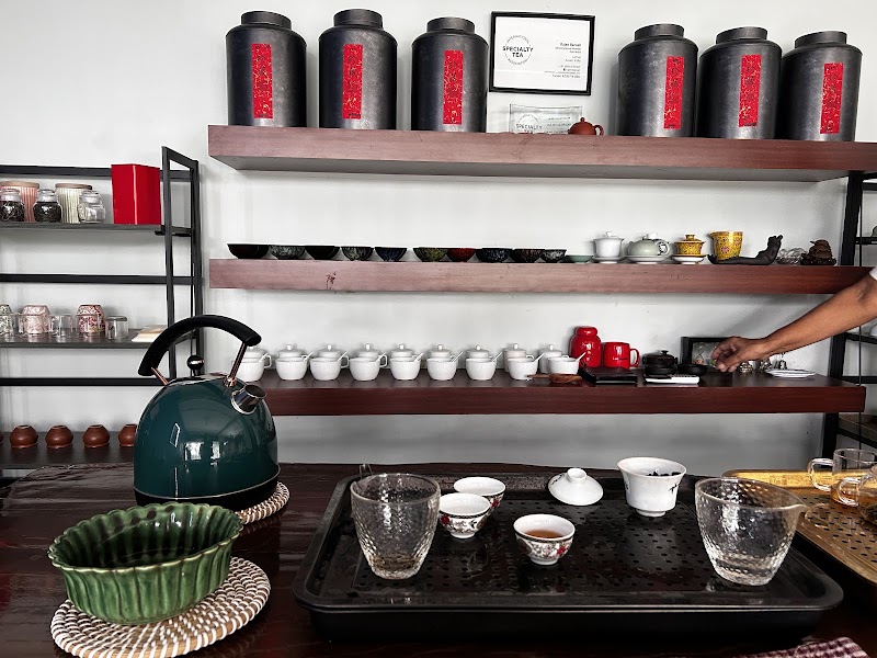 Heritage Tea Centre - Heritage Tea Centre, NH 37, Lahowal, Athabari Gaon, Assam 786012, India
