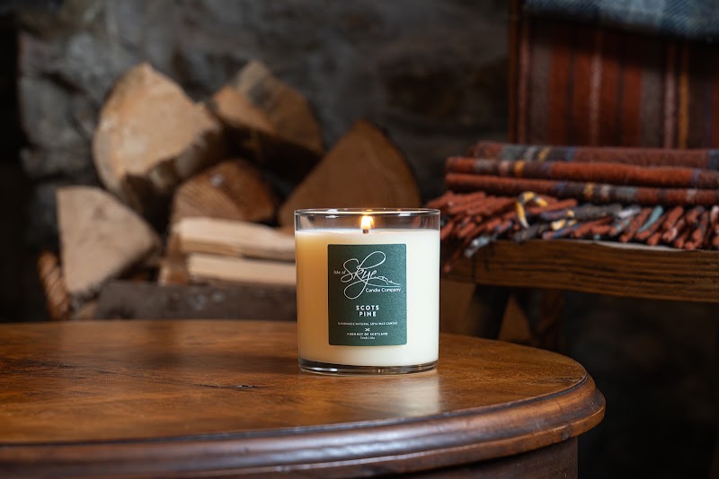 Isle of Skye Candle Company - Broadford - Isle of Skye Candle Company - Broadford Old Post Office Yard, Ford Rd, Isle of Skye IV49 9AB, UK
