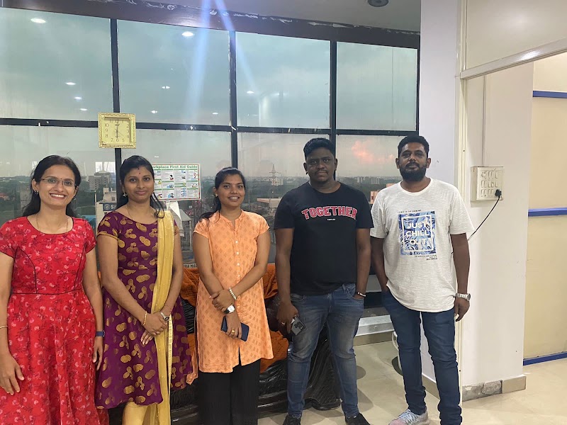 FIN Infocom Pvt Ltd. - FIN Infocom Pvt Ltd., Plot no 20A. 4th floor, VNR Arcade, Nagole X Road, RK Puram, Samathapuri, Nagole, Hyderabad, Telangana 500102, India