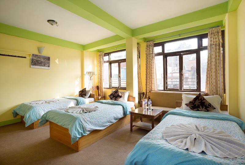 Hotel Yala Peak - Hotel Yala Peak Thamel Marg, Kathmandu 44600, Nepal