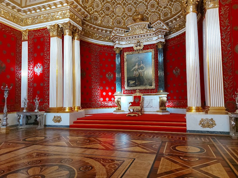 State Hermitage Museum - State Hermitage Museum, Palace Square, 2, Sankt-Peterburg, Russia, 190000
