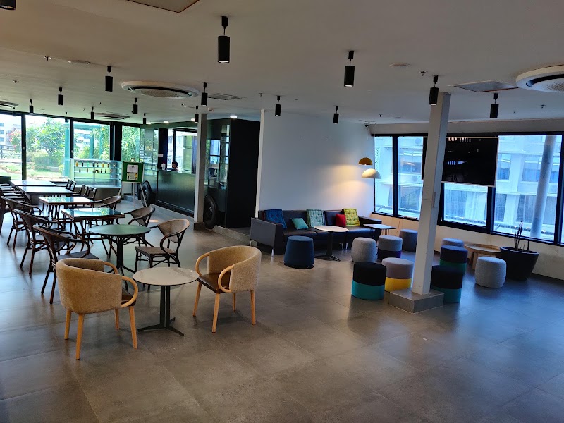 Quest Coworks - Quest Coworks 5th floor, Technopolis Knowledge Park, Mahakali Caves Rd, Chakala, Hanuman Nagar, Andheri East, Mumbai, Maharashtra 400093, India