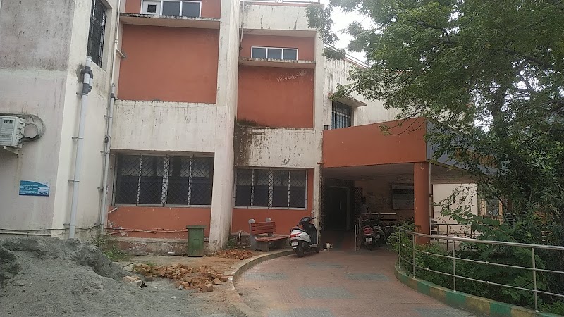Valluvar kottam diagnostic center zone IX - Valluvar kottam diagnostic center zone IX 3, Arcot Rd, Tirumurthy Nagar, Nungambakkam, Chennai, Tamil Nadu 600034, India