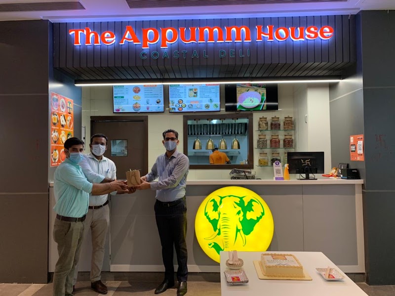 The Appumm House