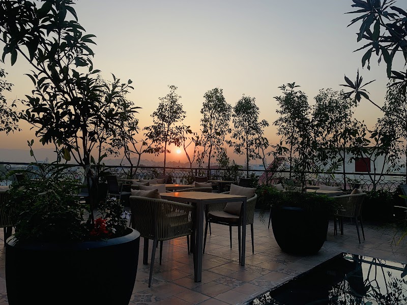 Vana Restro & Lounge - Vana Restro & Lounge Rooftop, Champion Prime Building, Champion Marg, Shakti Nagar, Udaipur, Rajasthan 313001, India