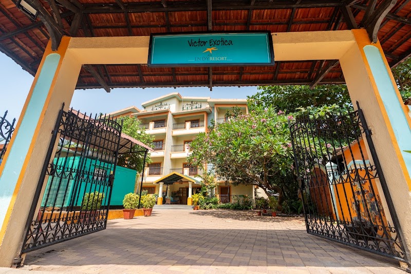 Victor Exotica - Victor Exotica behind Radisson Goa, Bammon Vaddo, Candolim, Goa 403515, India