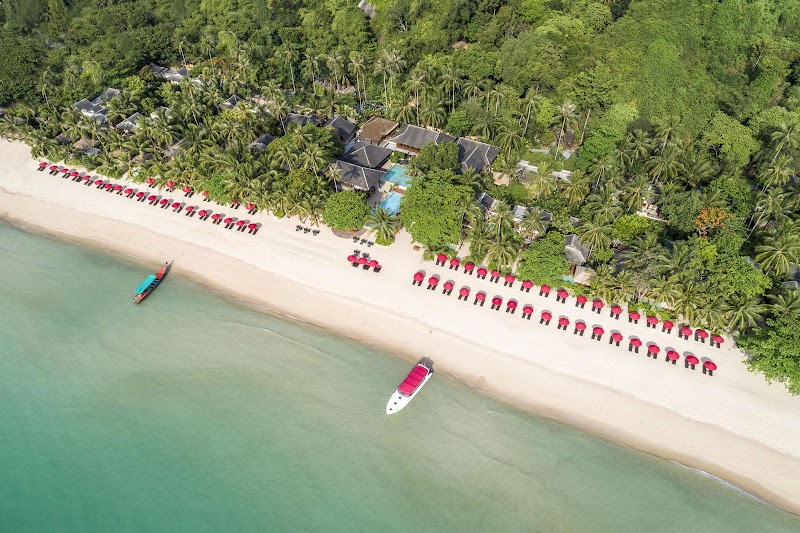 Anantara Rasananda Koh Phangan Villas - Anantara Rasananda Koh Phangan Villas, 5/5 Moo 5 Thong Nai Pan Noi Beach, Baan Tai, ตำบล บ้านใต้ Koh Phangan, Surat Thani 84280, Thailand