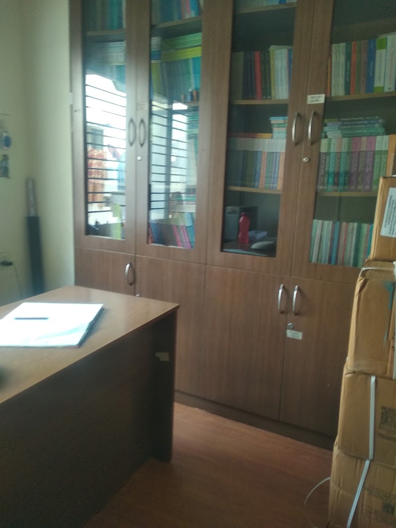 ICAI Reading Room - ICAI Reading Room 1st Floor, Subram Chetty Rd, Basavanagudi, Bengaluru, Karnataka 560004, India