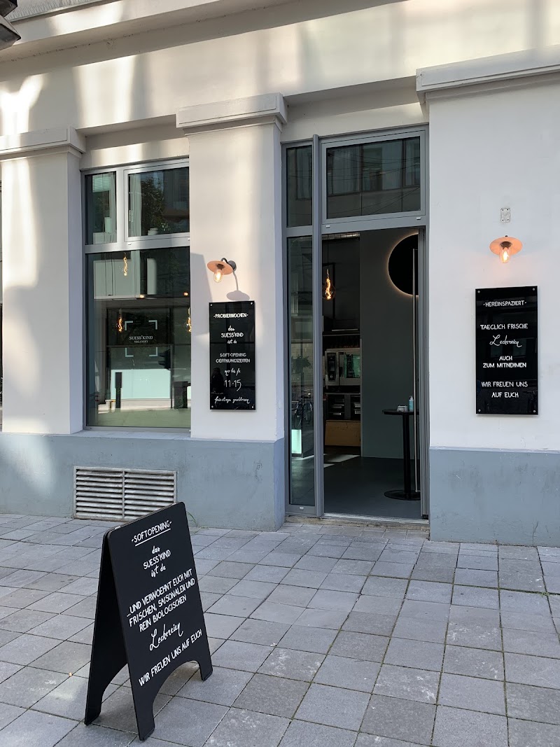 das suess'kind - das suess'kind Sparefrohgasse 1, 1030 Wien, Austria