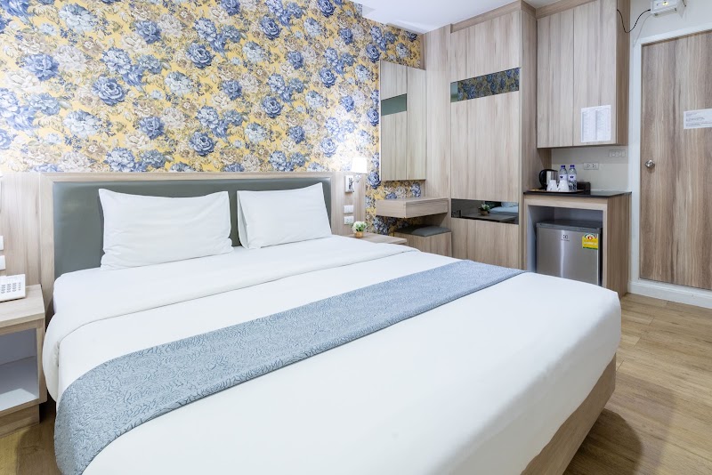 Leela Orchid Hotel - Leela Orchid Hotel, 833 ถ.เพชรบุรี ถนนพญาไท Khet Ratchathewi, Krung Thep Maha Nakhon 10400, Thailand