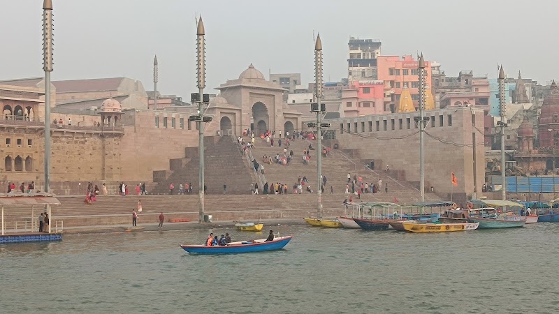द्वार संख्या 01 - द्वार संख्या 01 8267+6FJ, Lahori Tola, Varanasi, Domari, Uttar Pradesh 221001, India